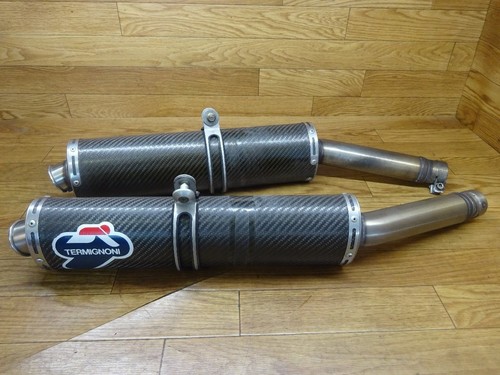 Termignoni exhaust muffler - termignoni,