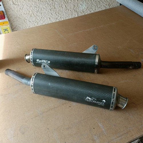 Ducati 900ss remus carbon - ducati,