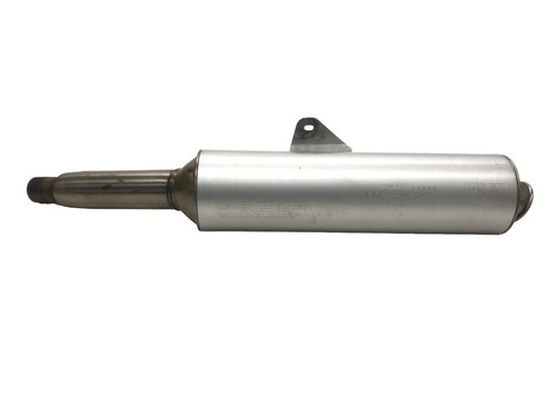 Left exhaust silencer ducati - left,