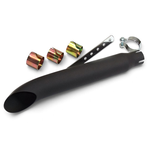 Universal black turnout - universal,