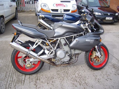 Ducati 900ss - ducati, (1990-2002)