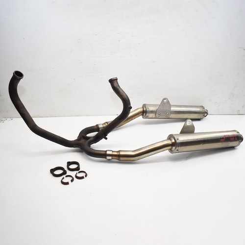 Ss900ie silmotot exhaust - ss900ie,