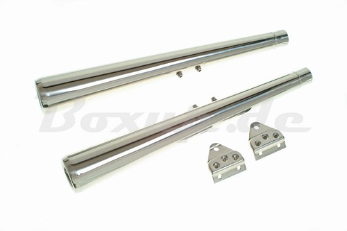 Muffler for ducati 750 860 - for,