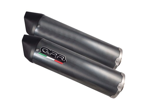 Gpr exhaust ducati - gpr, sport