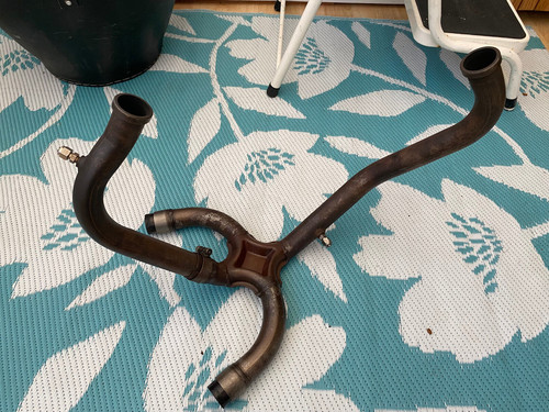Ducati 900ss 750ss exhaust - ducati,