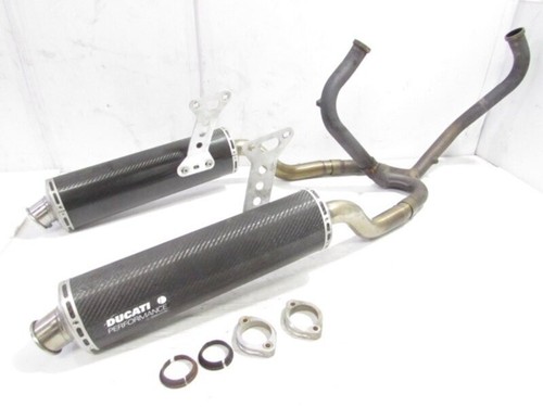 Ducati ss900 performance remus - ducati,