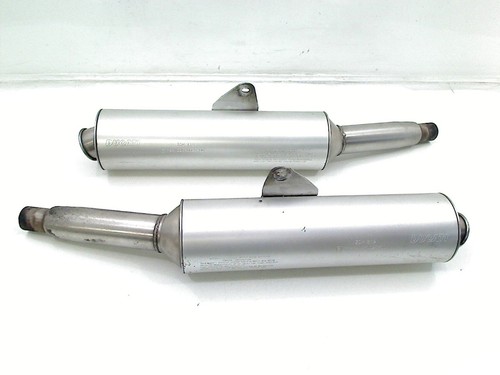 Exhaust muffler original - muffler,