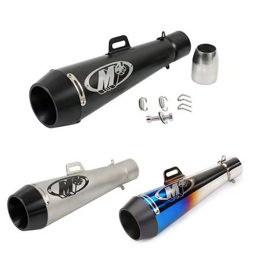 51mm motorcycle exhaust pipe - 51mm,