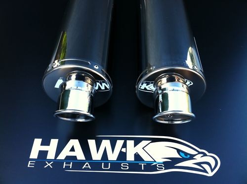 Ducati 900 pair - pair,, stainless