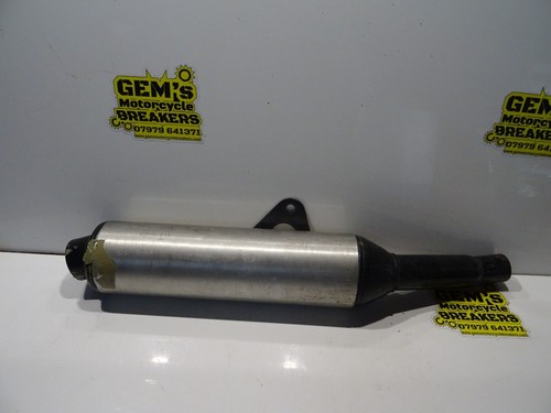 Ducati 900ss silencer end can - 900ss,