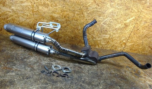 Ducati 900 exhaust - ducati, ss