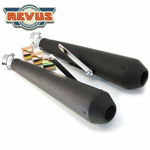 Cafe racer megaphones - cafe, megaphones/mega