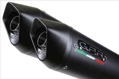 Gpr exhaust ducati - exhaust, supersport