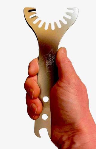 Ducati exhaust nut spanner - ducati, to