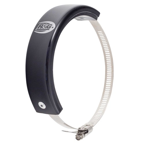 Exhaust protector for - exhaust,